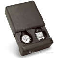 Leather Watch Travel Case, Leather Watch Bands D03-083